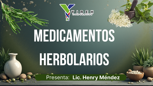 MEDICAMENTOS HERBOLARIOS