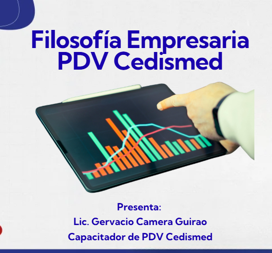 Filosofía Empresarial PDV Cedismed